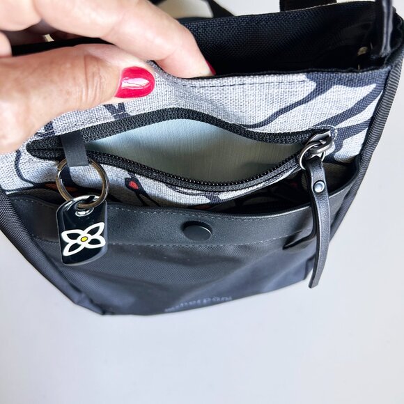 NWT Sherpani Prima AT Anti Theft Crossbody - Picture 8 of 12